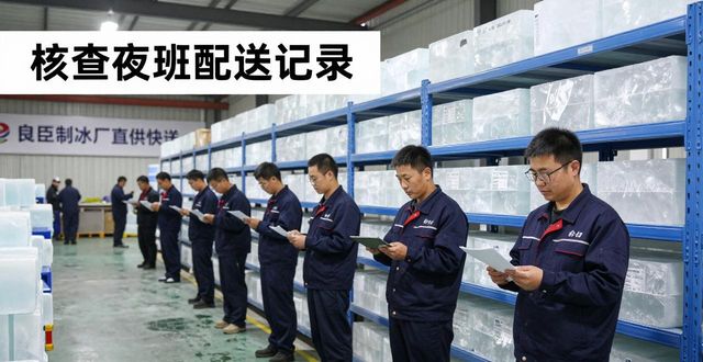 杨浦降温冰块哪里买 良臣制冰厂直供快送